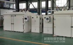 熱烈祝賀金霸王國際公司與深圳市耐美特工業(yè)設備有限公司成功簽約精密型電池老化推車烘箱116萬元！