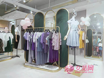 歐炫爾女裝30家新店吹響開店集結(jié)號，掀起服裝服飾零售新浪潮